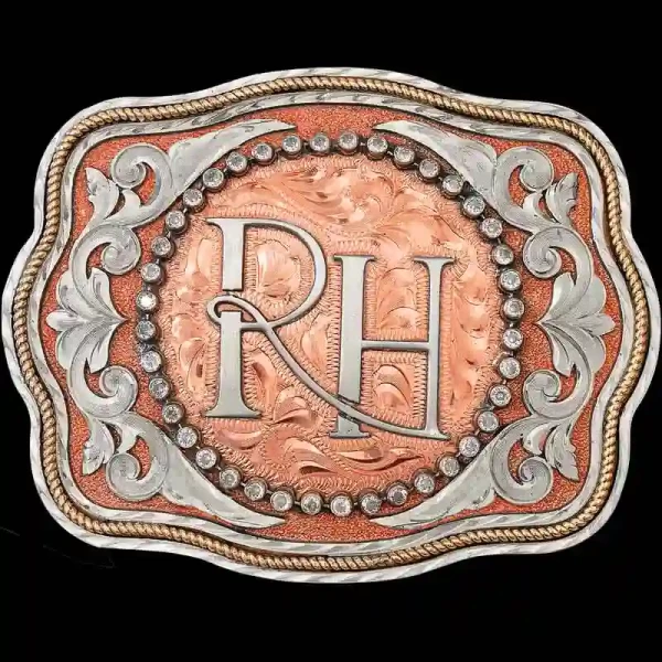 Los Alamos Belt Buckle